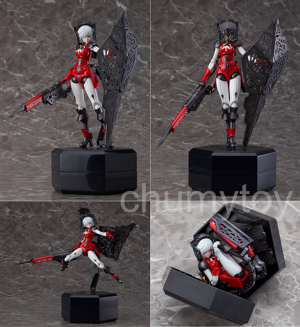 เปิดจอง : chitocerium VI-carbonia adamas(3rd-run)