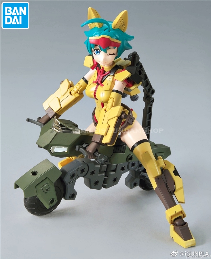 [PO]Figure-rise Standard DIVER NAMI[BANDAI]