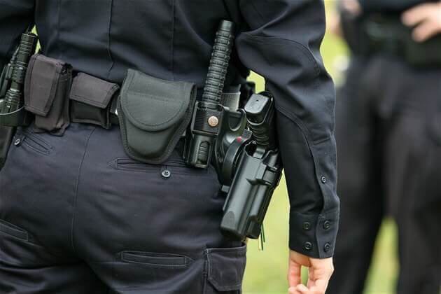 New.ดิ้ว ESP Expandable Baton Made in E.U. ขนาด 21" มาพร้อมซองโพลีเมอร์ แข็งแกร่ง ทนทาน พกพาสะดวก พกไว้ติดตัวก็ง่าย ราคาพิเศษ