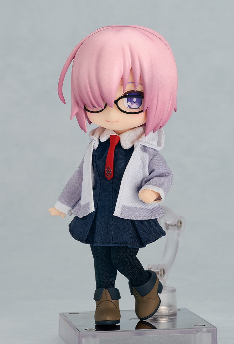 เปิดจอง : Nendoroid Doll Shielder/Mash Kyrielight: Casual Clothes Ver.