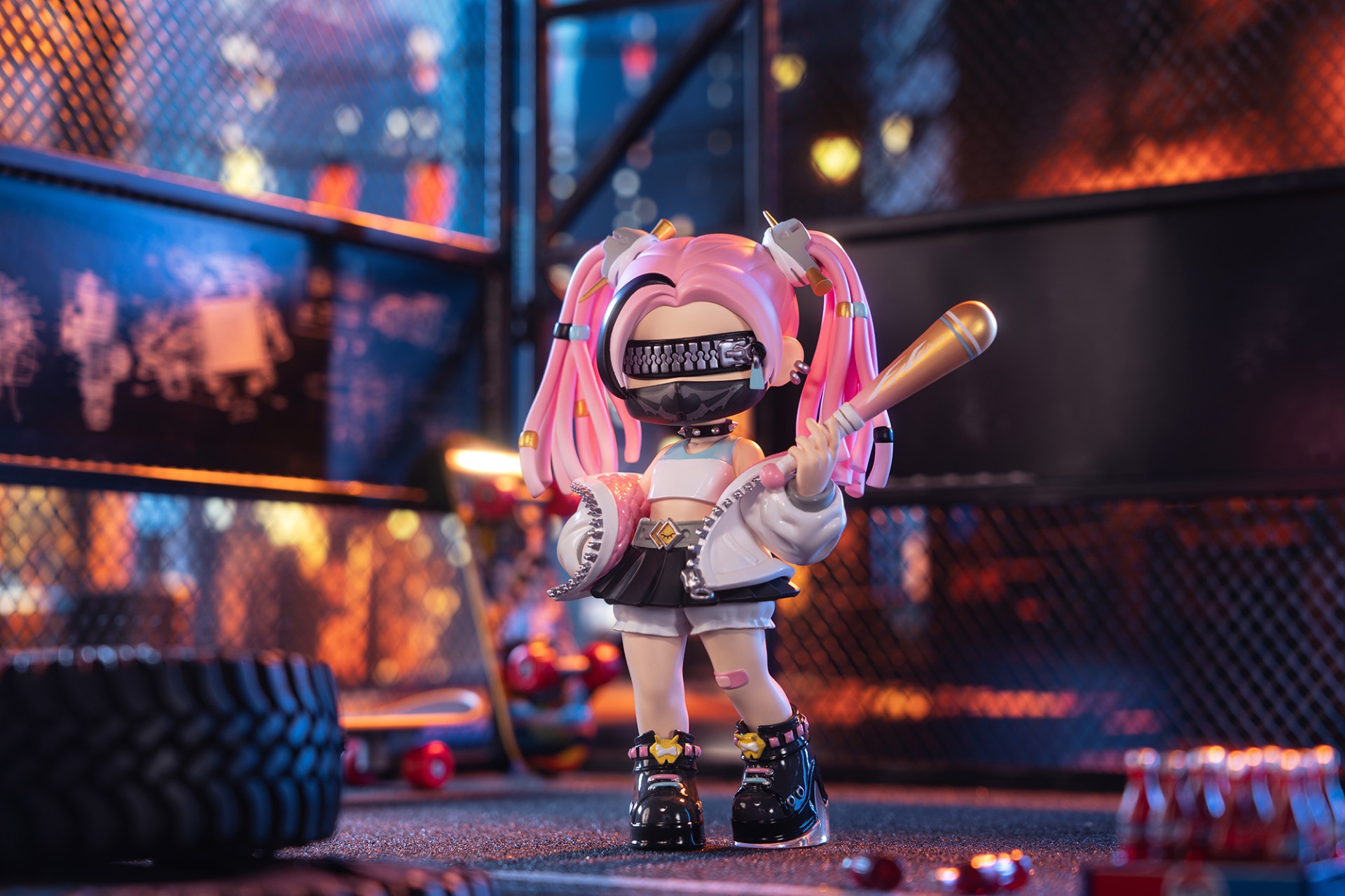 เปิดจอง : Faceless:Star Love - Starryeyes