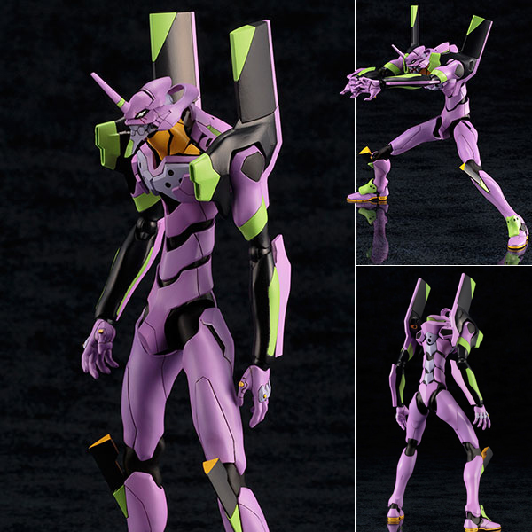 เปิดจอง Neon Genesis Evangelion EVA-01 Test Type TV Ver.