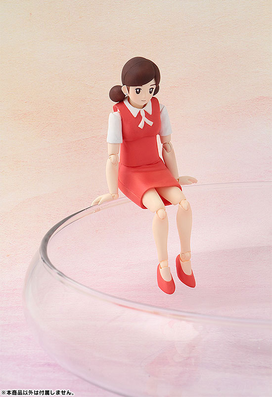 เปิดจอง figma - Cup no Fuchiko: figma no Fuchiko New Color