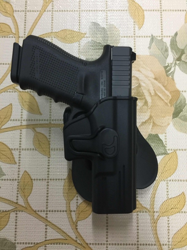 New.ซองปืนพกนอก CYTAC GLOCK19 📌❗️ราคาโปรโมชชั่น ราคาพิเศษ❗️📌 ======================== 📦 สนใจสินค้า สอบถามข้อมูลเพิ่มเติม 📦 จำหน่ายปืน BBGun และ อุปกรณ์ทุกชนิด ราคา ปลีก-ส่ง 🚚#จัดส่งทั่วประเทศ EMS และ ข