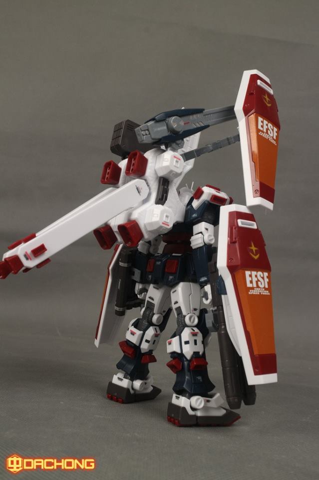 HG 1/144 FA-78 Full Armor Gundam (Thunderbolt Ver.) [โมจีนDABAN]