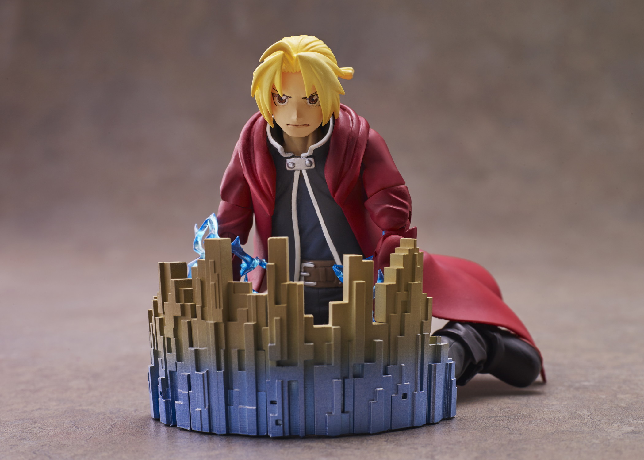 เปิดจอง [BUZZmod.] Edward Elric