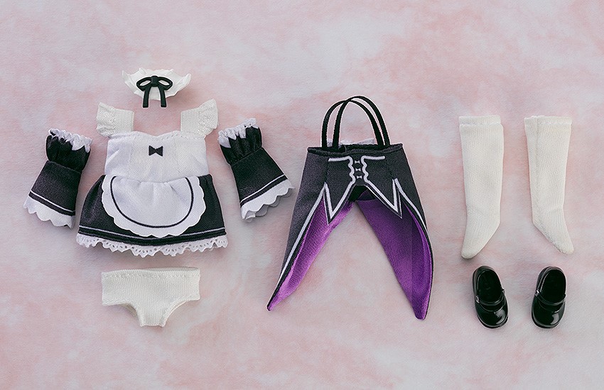 เปิดจอง : Nendoroid Doll Outfit Set: Rem・Ram (เฉพาะชุด)
