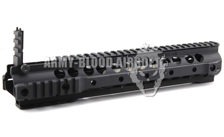 KAC URX III 12.5 inch RAS Tactical Rail Handguard (BK)