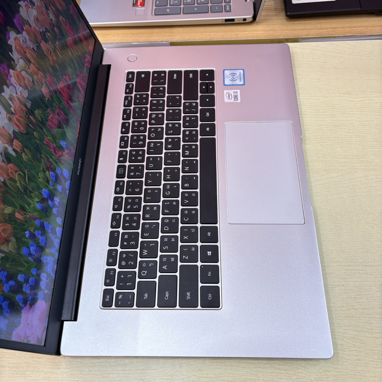 HUAWEI MATEBOOK D2019 BOHB-WAX9 สภาพเครื่อง 85%