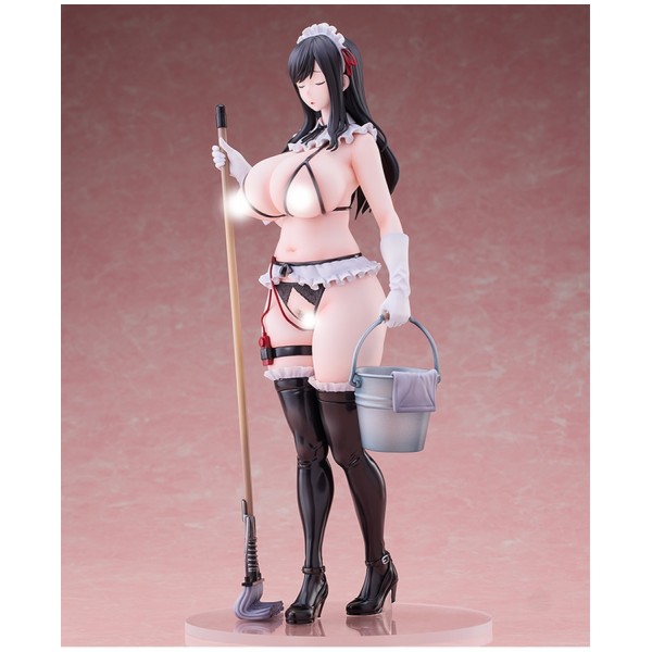 เปิดจอง : Original illustration by ie, "Meito-san" in figure form!!