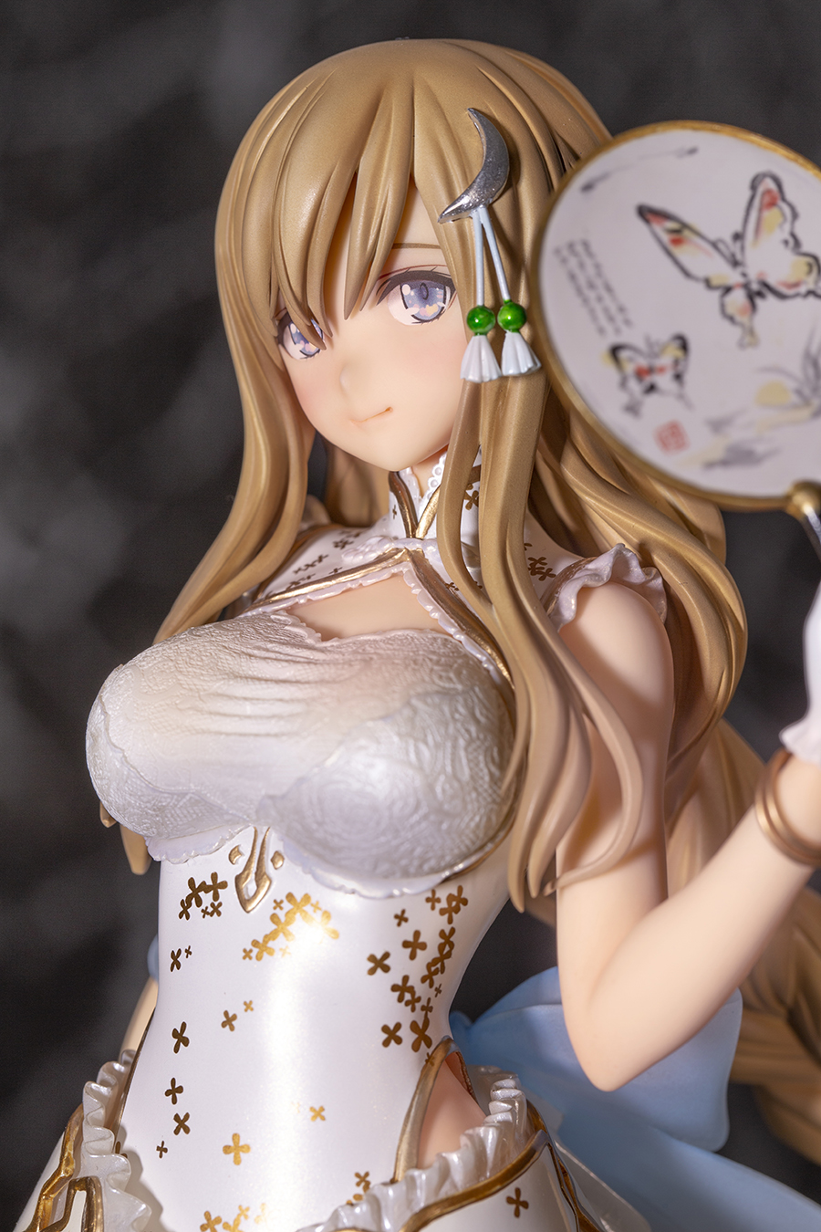 เปิดจอง : Bao-Chai illustration by Tony - DX ver.