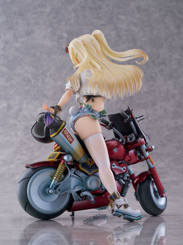 เปิดจอง : Azur Lane - Bache Gorgeous Speed-star ver. 1/7