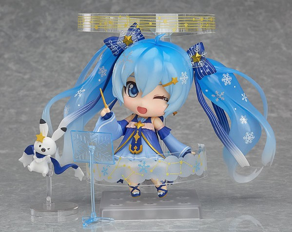 เปิดจอง Nendoroid Snow Miku Twinkle Snow Ver.