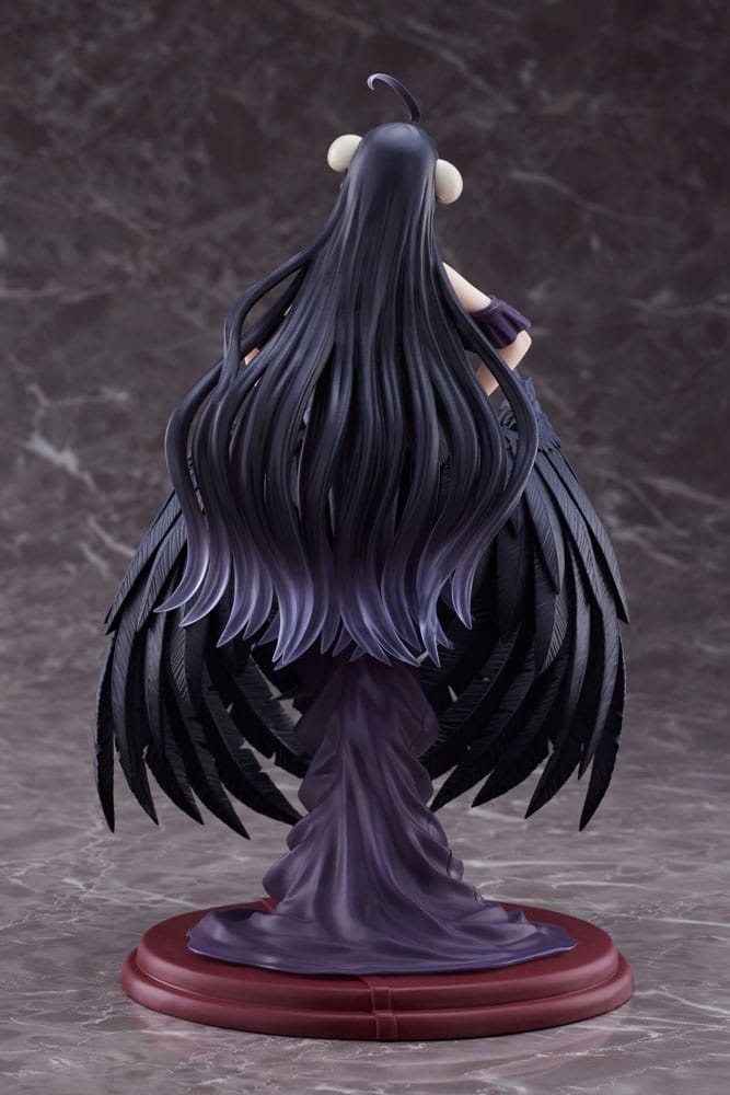 เปิดจอง : Albedo (Black Dress Ver.) AMP Figure : Overlord IV