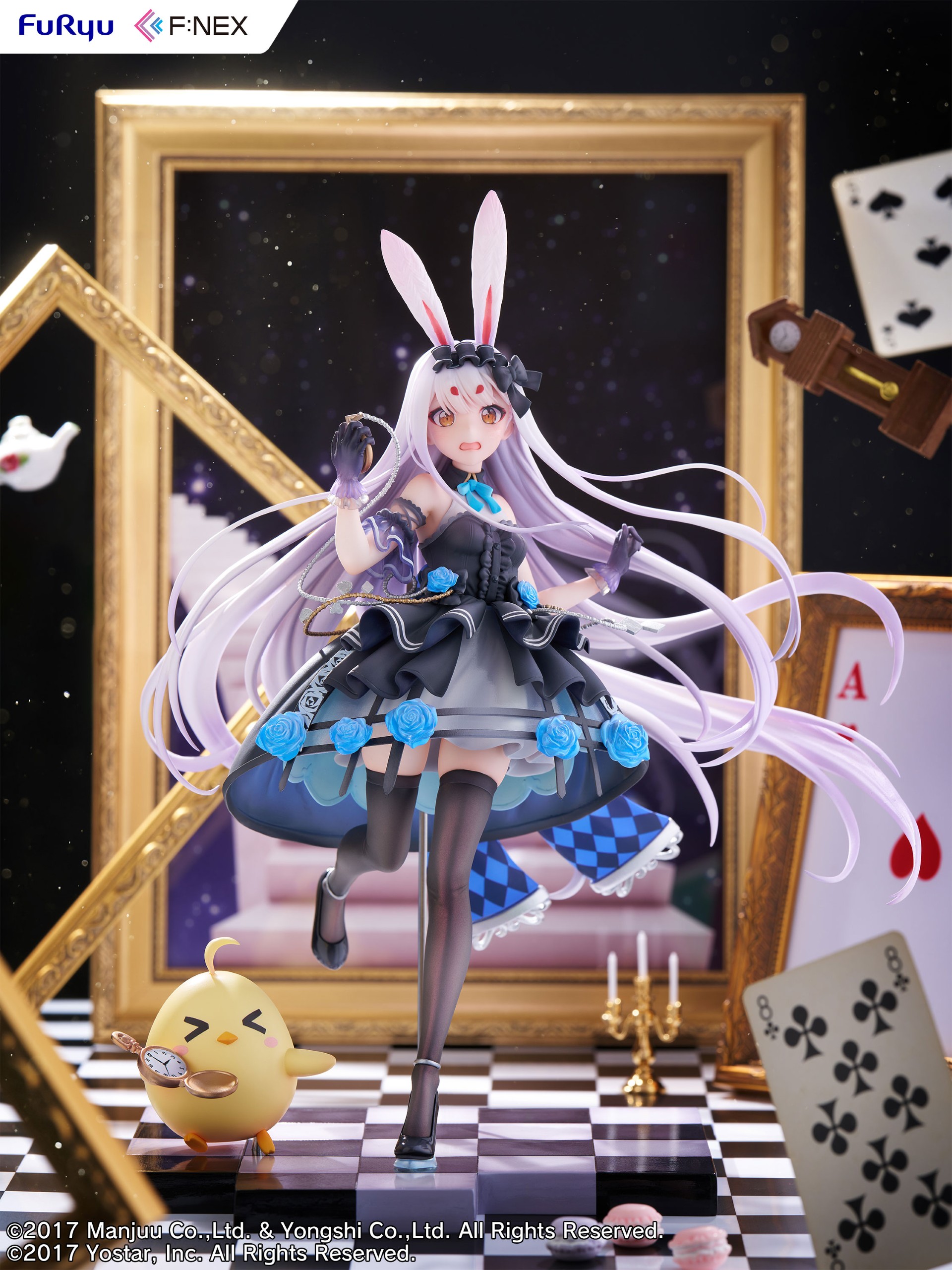 เปิดจอง : Shimakaze The White Rabbit of Wonderland ver.