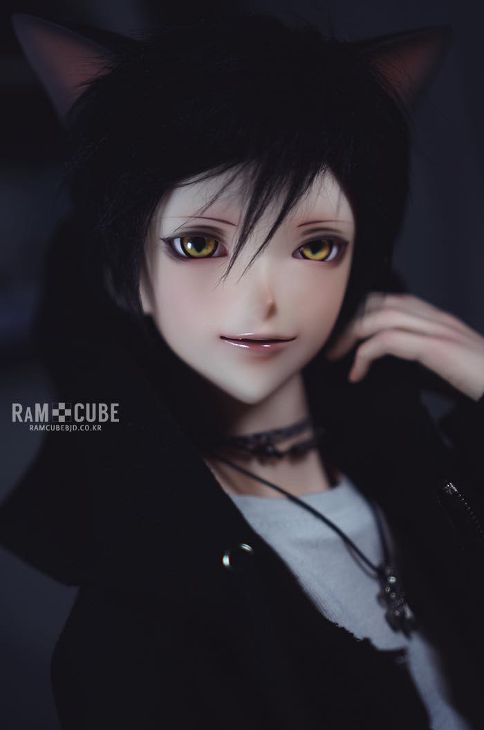 No.003 Head : A type