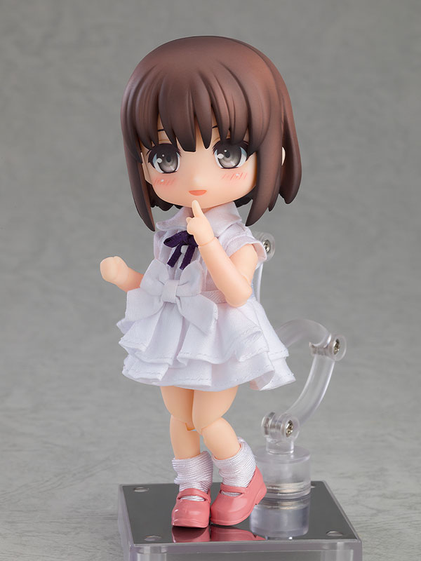 เปิดจอง : Nendoroid Doll Megumi Kato