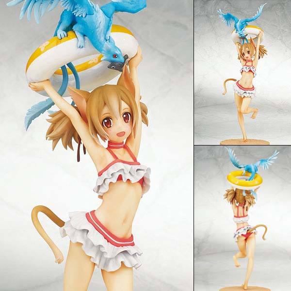 พร้อมส่ง Sword Art Online - Silica 1/8 Complete Figure