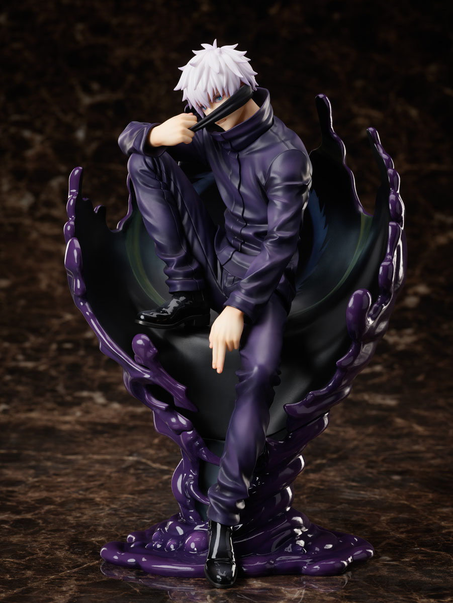 เปิดจอง : Jujutsu Kaisen Satoru Gojo “MAPPA SHOWCASE” 1/7 Scale Figure