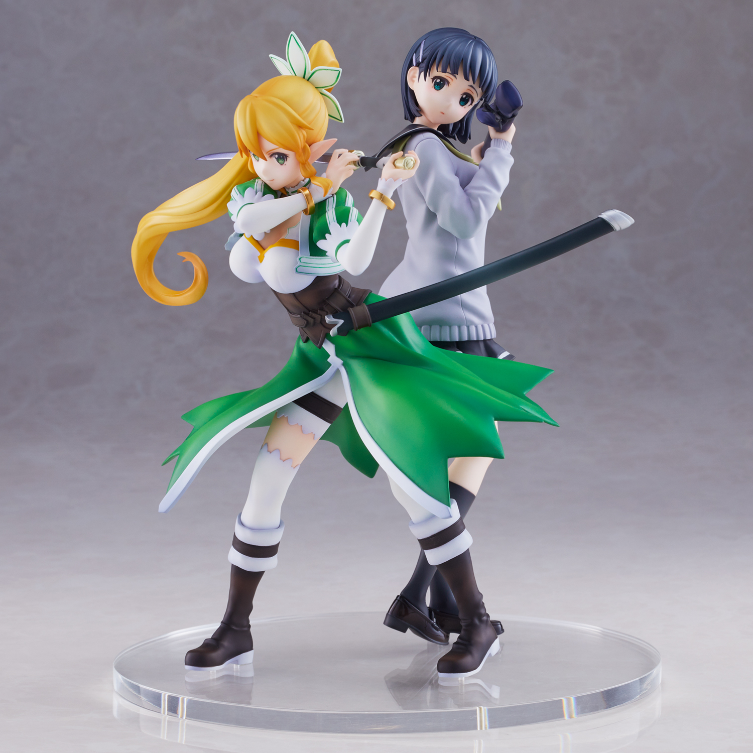 เปิดจอง Leafa & Kirigaya Suguha set