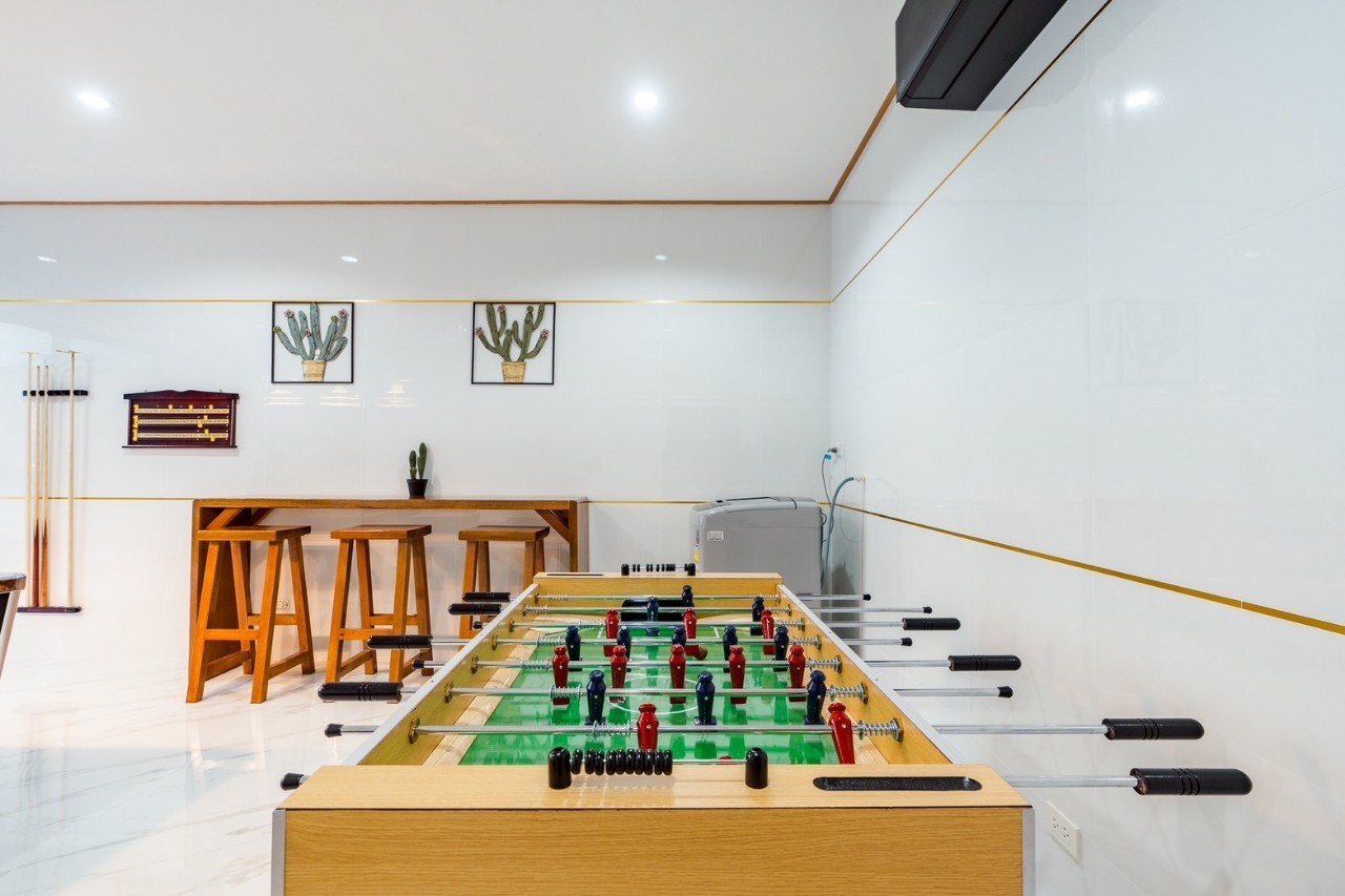 HR5016 บ้านพักหัวหิน SkyLine V.2 Pool Villa