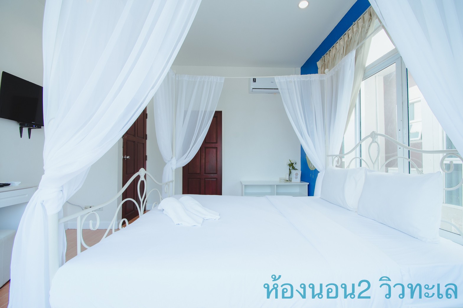 HR15002 บ้านติดทะเล บ้านเดอะซี สเปซ แอท ปราณฯ