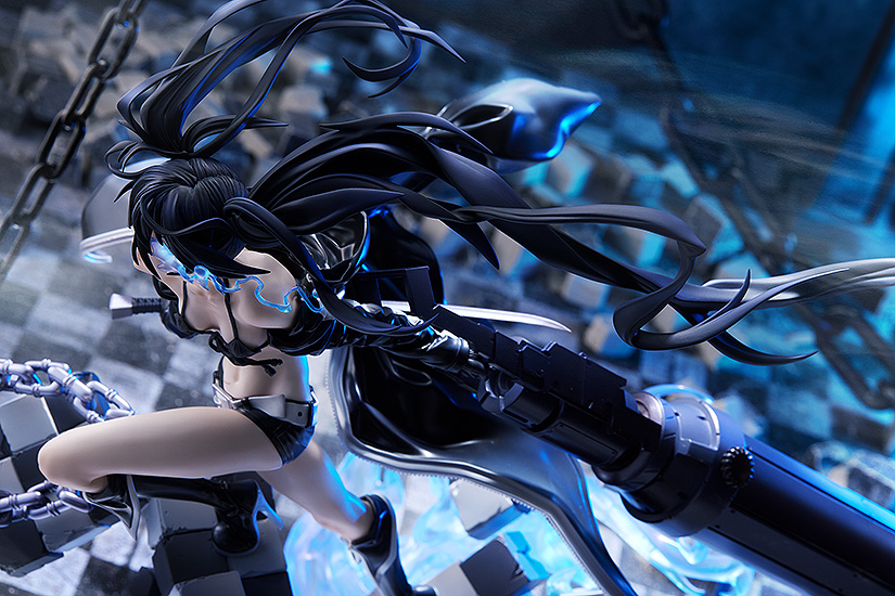 เปิดจอง : Black Rock Shooter: HxxG Edition