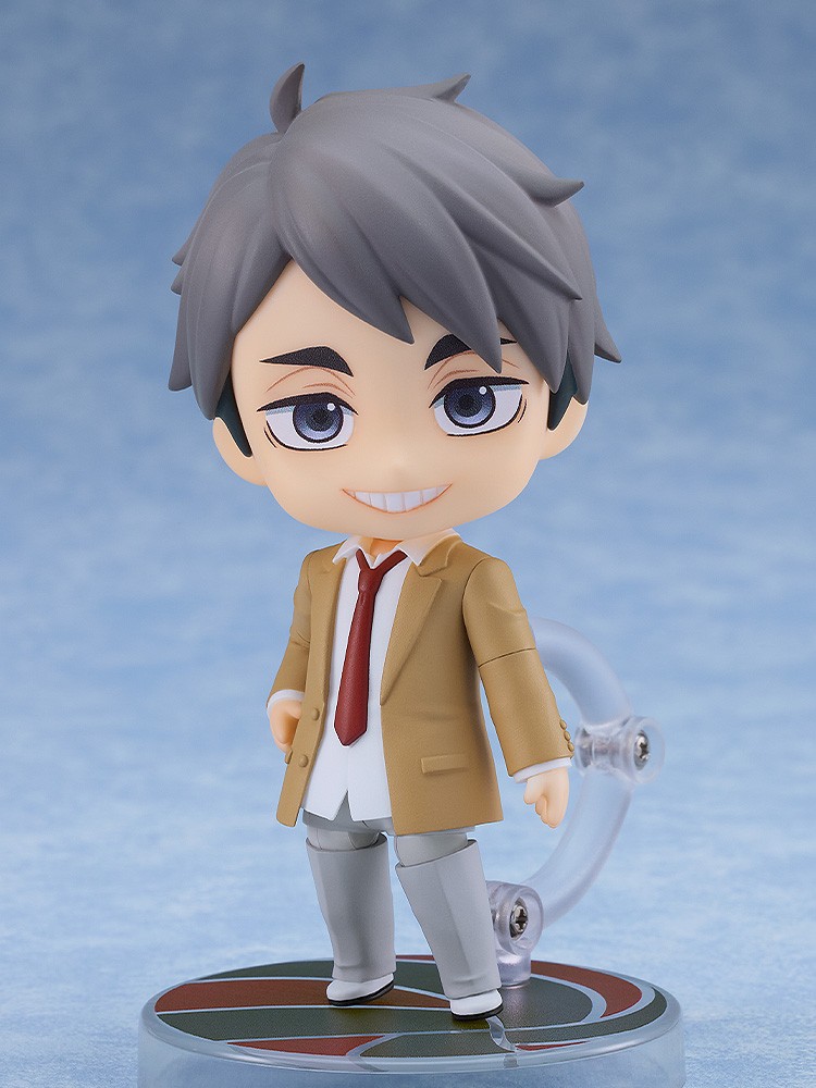 เปิดจอง : Nendoroid Osamu Miya: School Uniform Ver.