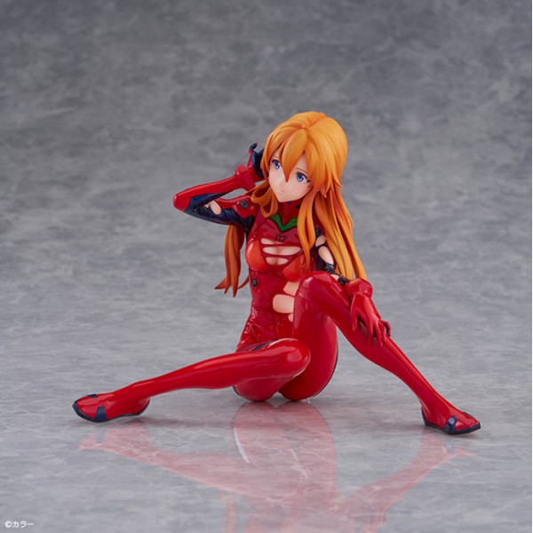 เปิดจอง : Asuka Langley