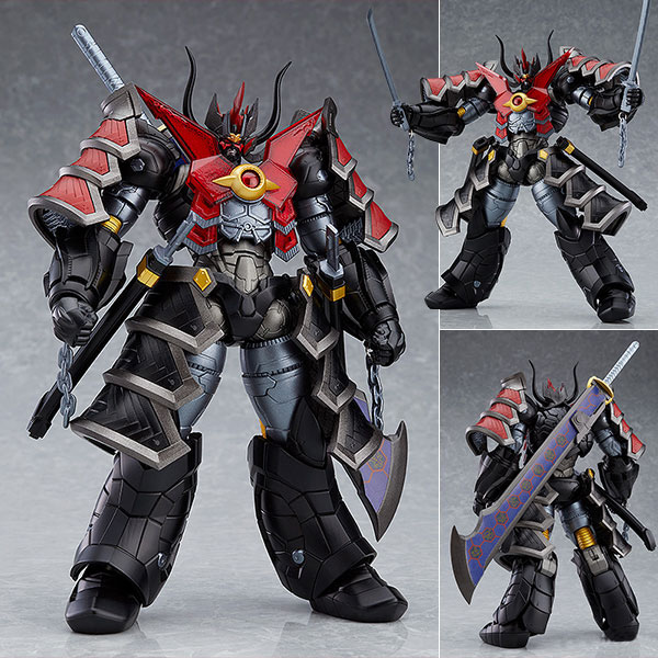 เปิดจอง MODEROID - Mazinkaiser Haou