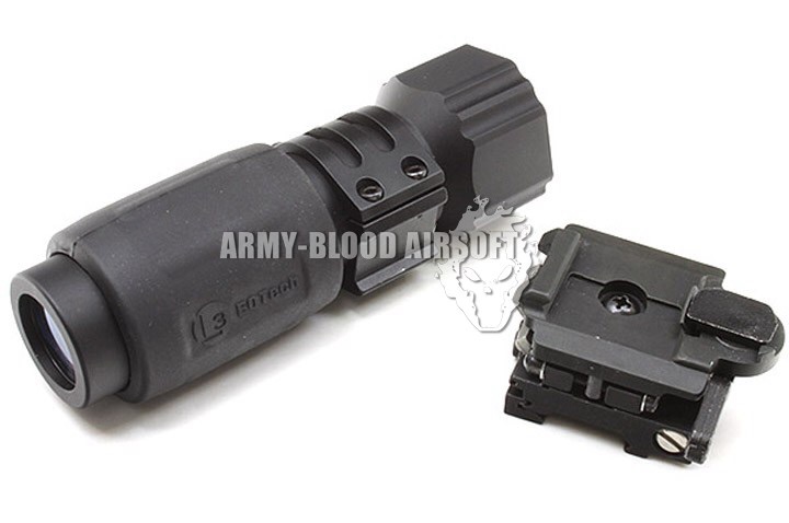 EOTech Style 5X Magnifier with Flip-Up Mountprev next
