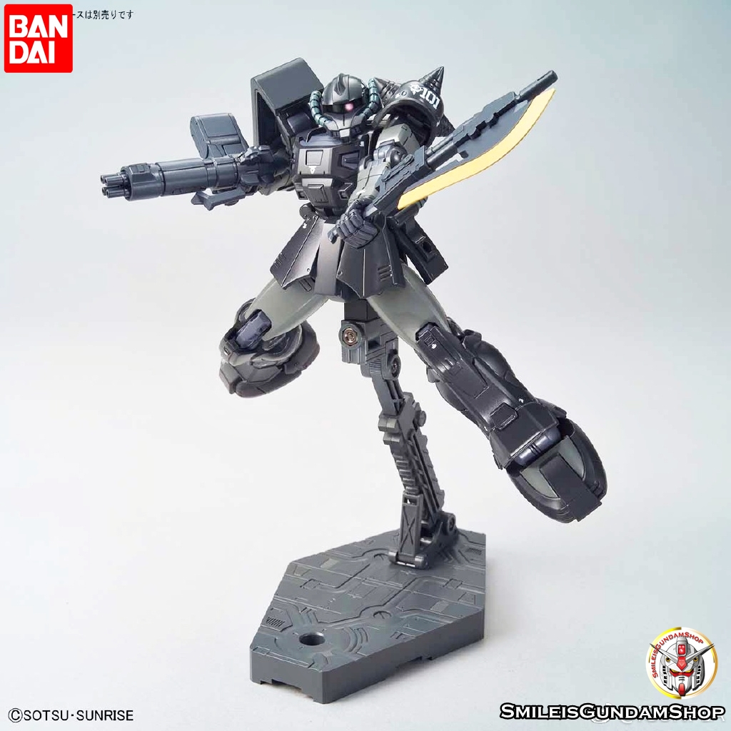 HG 1/144 YMS-11 ACT ZAKU(KYSILIA'S FORCES)[BANDAI]