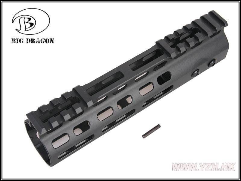 New.NSR M-LOK Lightweight 7" / 9" / 11" / 13.5" inch Rails ราคาพิเศษ