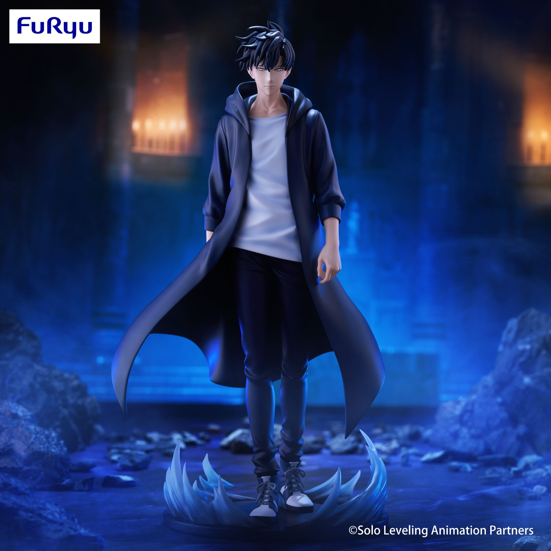 เปิดจอง : Trio-Try-iT Figure -Sung Jinwoo-
