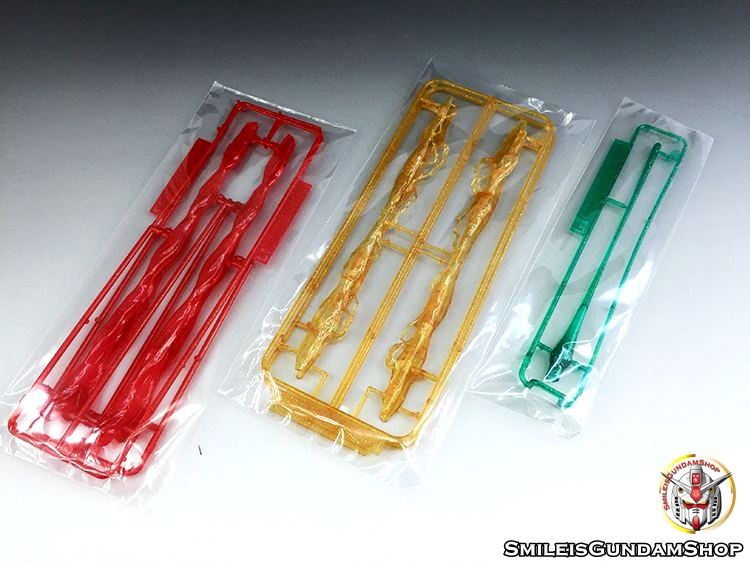 Expansion Effect Set for MG 1/100 Freedom Ver.2.0