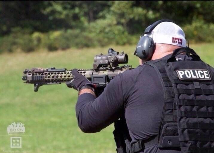 New.ปลอกลดแสง M4 Cmmg.22 / M16 5.56 ทรง War Sport ราคาพิเศษ