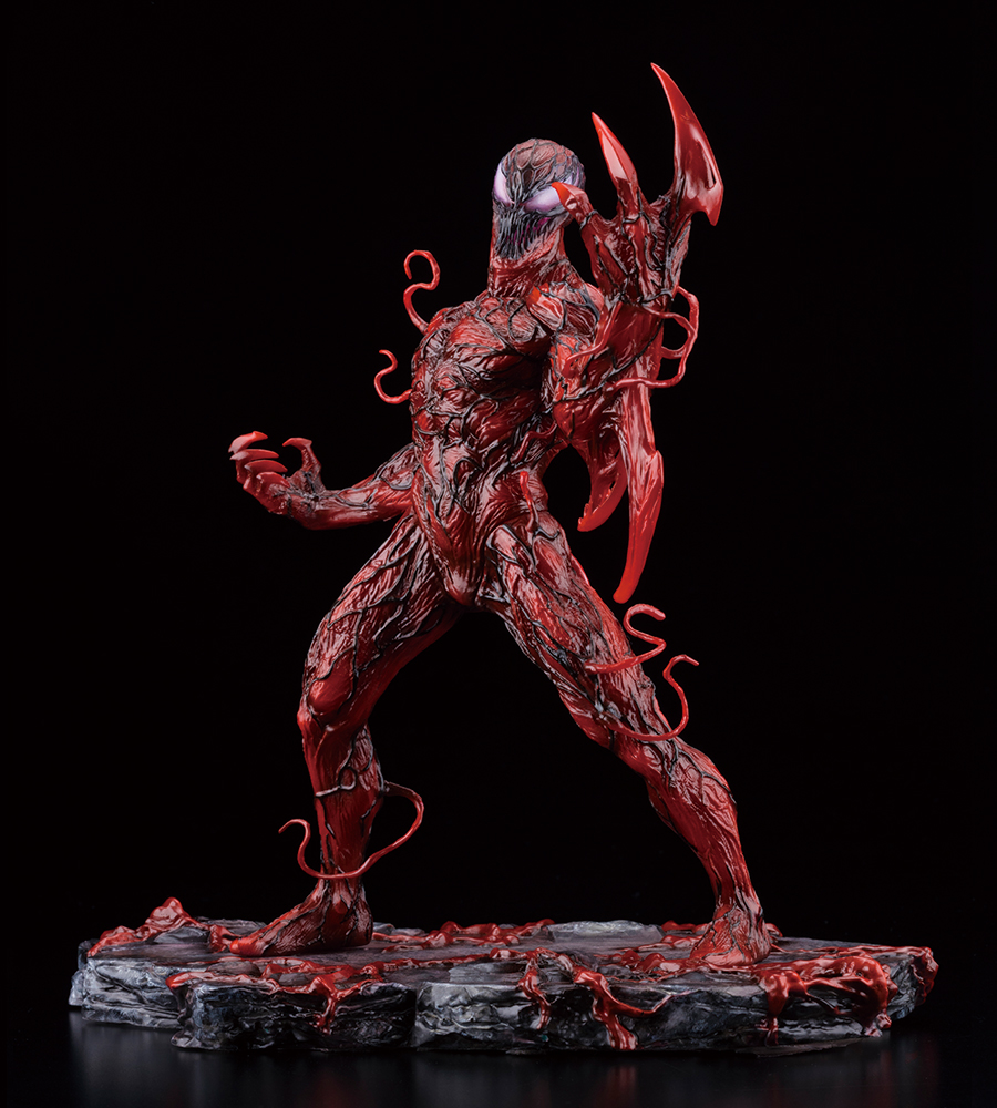 เปิดจอง : CARNAGE RENEWAL EDITION ARTFX+ STATUE