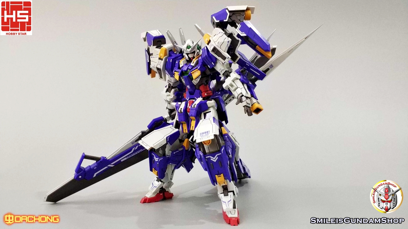 MG 1/100 Avalanche Exia[โมจีนHOBBY STAR]