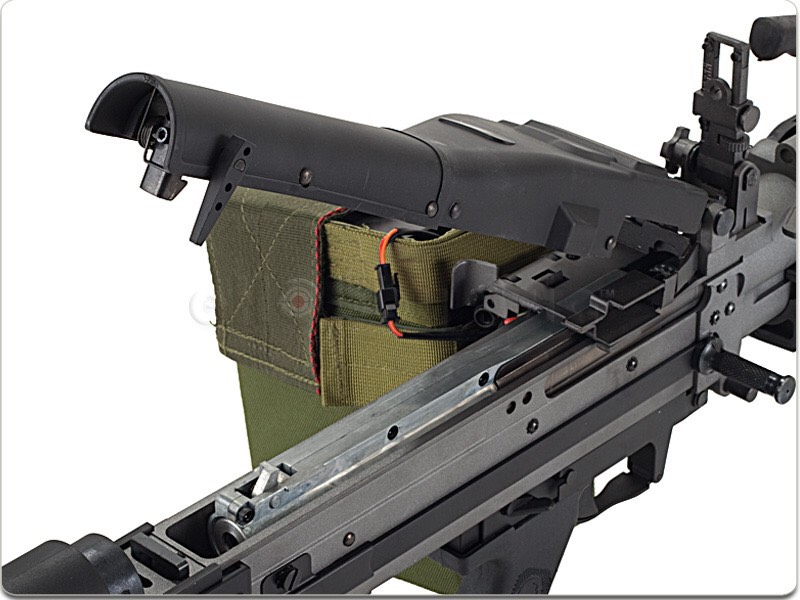 New.A&K MK43 MOD 0 Airsoft AEG ราคาพิเศษ