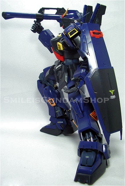 [PO]PG 1/60 RX-178 Fighter MK-II Titan [โมจีนTT]