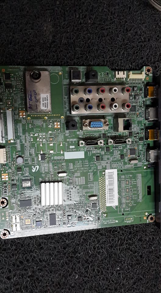 เมนบอร์ดซัมซุง Mainboard SAMSUNG รุ่น LA32D550K7 BN41-01603C