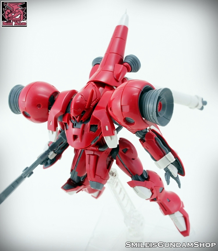 HG 1/144 AGX-04 Gerbera Tetra [โมจีนMomoko]