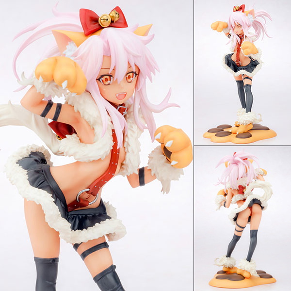 เปิดจอง Fate/kaleid liner Prisma Illya 2wei Herz! - Chloe Von Einzbern The Beast Ver. 1/8 Complete Figure