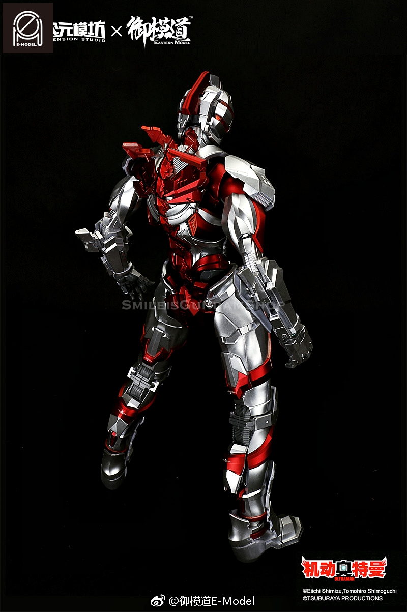 [PO]1/6 ULTRAMAN COATING VERSION[E-MODEL]