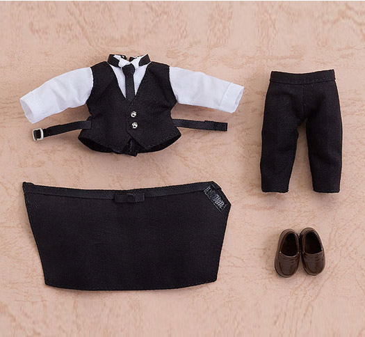 เปิดจอง Nendoroid Doll: Outfit Set (Cafe - Boy)
