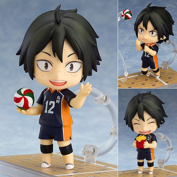 พร้อมส่ง Nendoroid - Haikyuu!! Season 3: Tadashi Yamaguchi