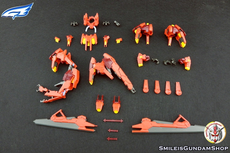 [PO]RG 1/144 Avalanche Astraea[Effects Wings]พาสเสริม