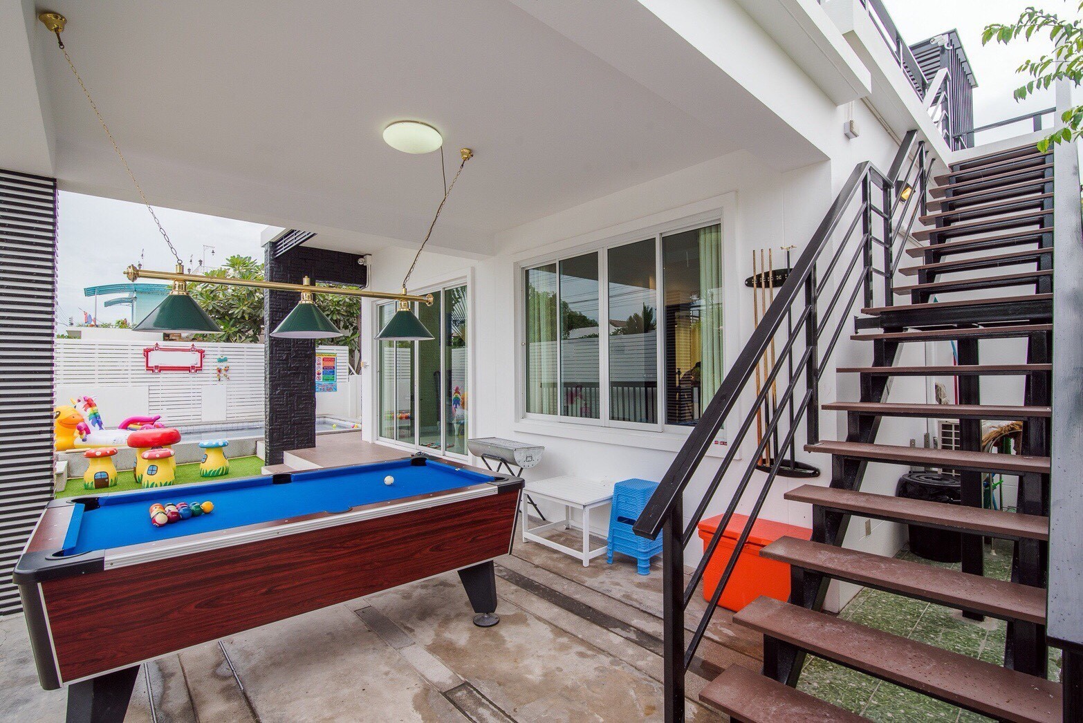 HR4019 บ้านพักหัวหิน บ้านออกัส 1