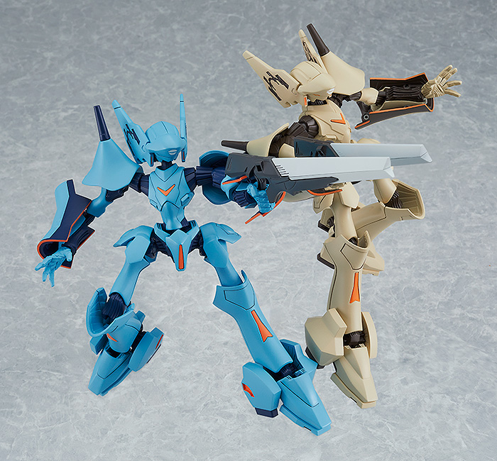 เปิดจอง : MODEROID Hime Brain