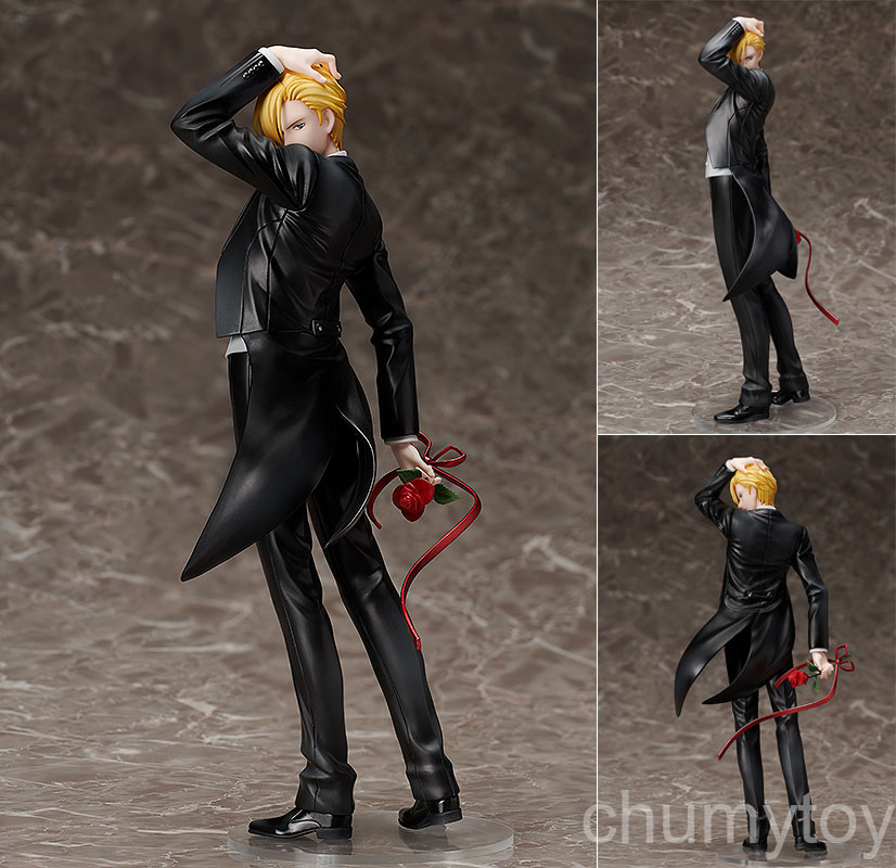 เปิดจอง : Statue and ring style Ash Lynx(re-run)